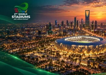 وزارة الرياضة تنضم إلى المؤتمر العالمي للملاعب والصالات الرياضية شريكاً للمؤتمر