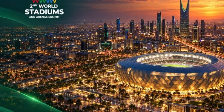 وزارة الرياضة تنضم إلى المؤتمر العالمي للملاعب والصالات الرياضية شريكاً للمؤتمر