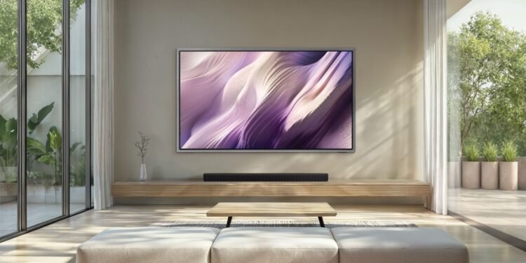 سامسونج ترتقي بتجربة الترفيه المنزلي في السعودية مع تلفزيونات OLED لعام 2026